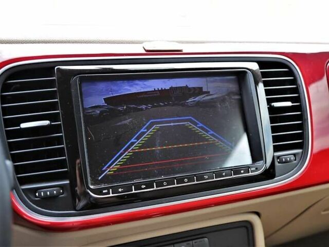 Фольксваген Битл, объемом двигателя 1.8 л и пробегом 116 тыс. км за 10500 $, фото 13 на Automoto.ua