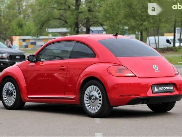Фольксваген Битл, объемом двигателя 1.8 л и пробегом 116 тыс. км за 10500 $, фото 3 на Automoto.ua
