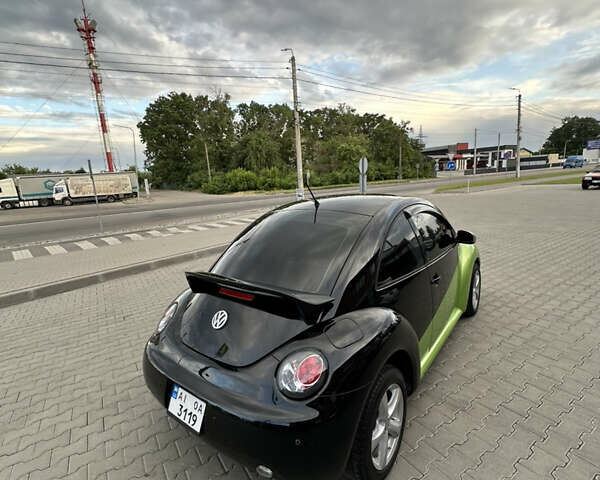 Фольксваген Битл, объемом двигателя 1.9 л и пробегом 230 тыс. км за 9000 $, фото 16 на Automoto.ua