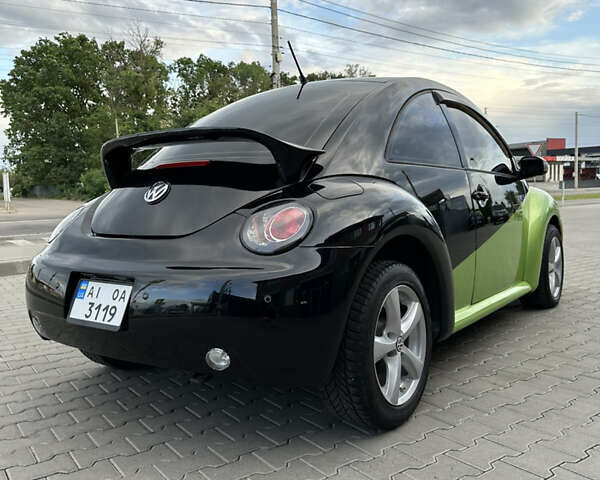 Фольксваген Битл, объемом двигателя 1.9 л и пробегом 230 тыс. км за 9000 $, фото 12 на Automoto.ua