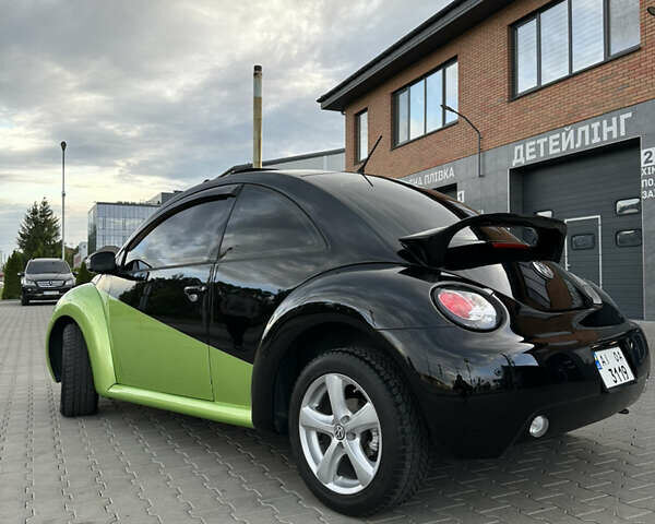 Фольксваген Битл, объемом двигателя 1.9 л и пробегом 230 тыс. км за 9000 $, фото 20 на Automoto.ua