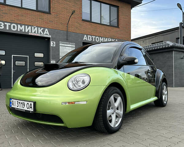 Фольксваген Битл, объемом двигателя 1.9 л и пробегом 230 тыс. км за 9000 $, фото 10 на Automoto.ua