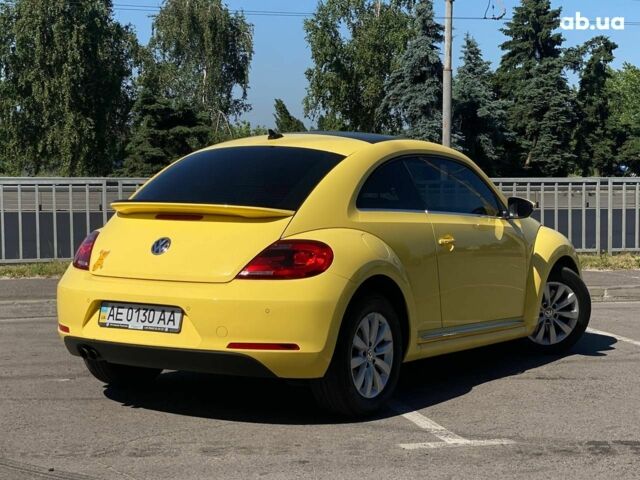 Фольксваген Битл, объемом двигателя 0 л и пробегом 0 тыс. км за 12000 $, фото 5 на Automoto.ua