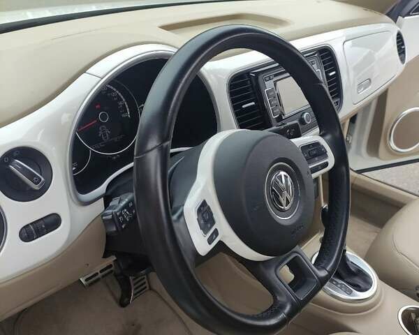 Фольксваген Бітл, об'ємом двигуна 2.5 л та пробігом 35 тис. км за 12950 $, фото 9 на Automoto.ua