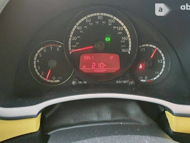 Фольксваген Битл, объемом двигателя 2.5 л и пробегом 82 тыс. км за 12500 $, фото 13 на Automoto.ua