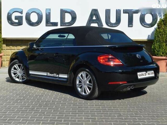 Фольксваген Битл, объемом двигателя 2 л и пробегом 56 тыс. км за 14500 $, фото 20 на Automoto.ua