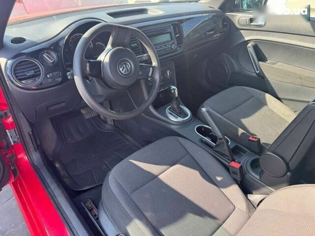 Фольксваген Бітл, об'ємом двигуна 1.8 л та пробігом 225 тис. км за 6700 $, фото 8 на Automoto.ua