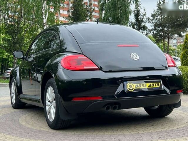 Фольксваген Бітл, об'ємом двигуна 1.8 л та пробігом 181 тис. км за 10600 $, фото 4 на Automoto.ua