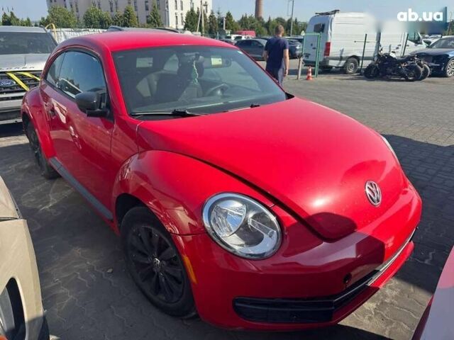 Фольксваген Бітл, об'ємом двигуна 1.8 л та пробігом 225 тис. км за 6700 $, фото 4 на Automoto.ua
