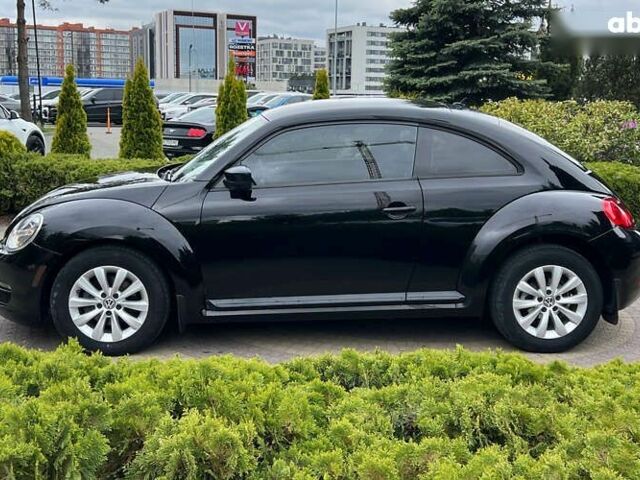 Фольксваген Бітл, об'ємом двигуна 1.8 л та пробігом 181 тис. км за 10600 $, фото 3 на Automoto.ua