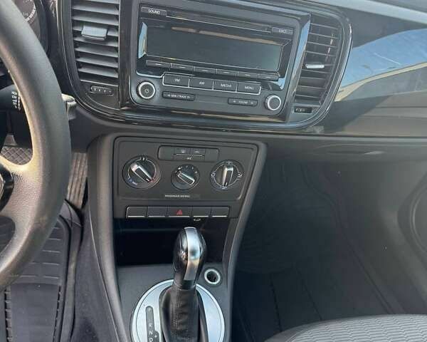 Фольксваген Бітл, об'ємом двигуна 1.8 л та пробігом 225 тис. км за 6700 $, фото 9 на Automoto.ua