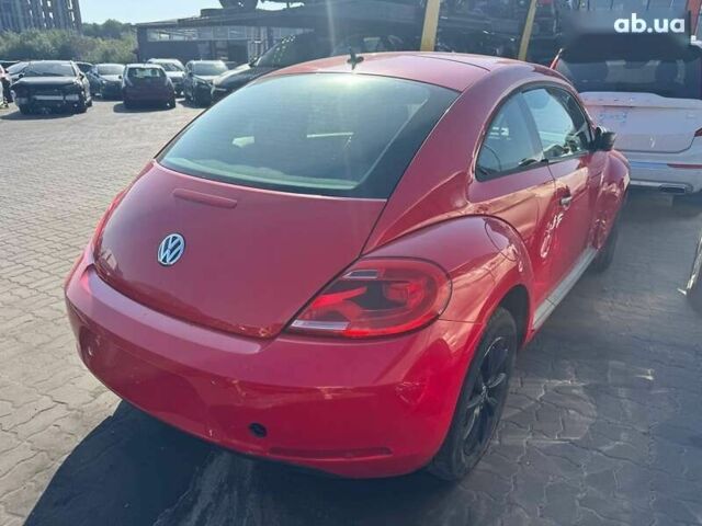 Фольксваген Бітл, об'ємом двигуна 1.8 л та пробігом 225 тис. км за 6700 $, фото 3 на Automoto.ua