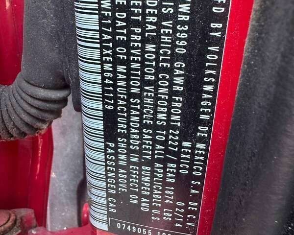 Фольксваген Бітл, об'ємом двигуна 1.8 л та пробігом 225 тис. км за 6700 $, фото 10 на Automoto.ua