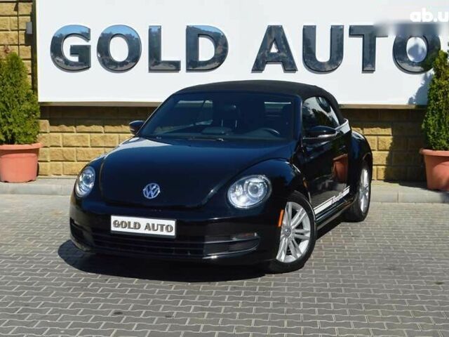 Фольксваген Битл, объемом двигателя 2 л и пробегом 56 тыс. км за 14500 $, фото 6 на Automoto.ua