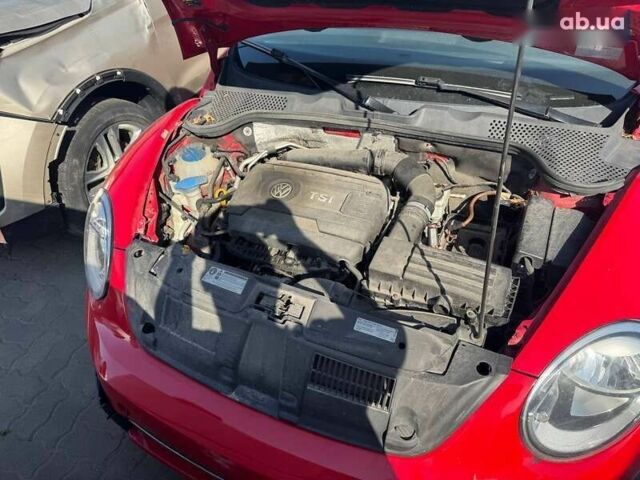 Фольксваген Бітл, об'ємом двигуна 1.8 л та пробігом 225 тис. км за 6700 $, фото 11 на Automoto.ua