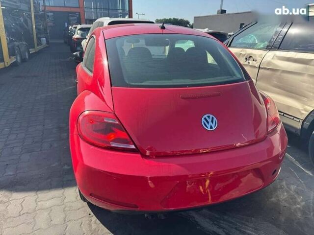 Фольксваген Бітл, об'ємом двигуна 1.8 л та пробігом 225 тис. км за 6700 $, фото 2 на Automoto.ua