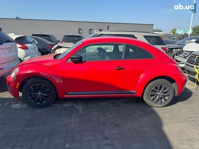 Фольксваген Бітл, об'ємом двигуна 1.8 л та пробігом 225 тис. км за 6700 $, фото 1 на Automoto.ua