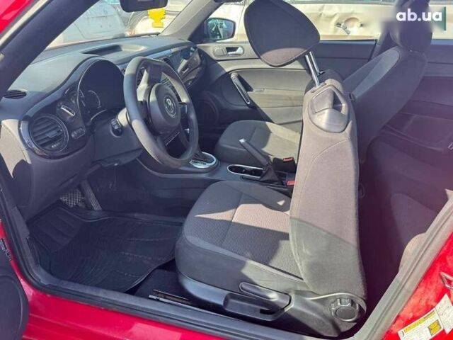 Фольксваген Бітл, об'ємом двигуна 1.8 л та пробігом 225 тис. км за 6700 $, фото 6 на Automoto.ua