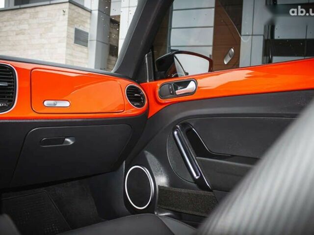 Фольксваген Бітл, об'ємом двигуна 1.8 л та пробігом 60 тис. км за 13800 $, фото 24 на Automoto.ua