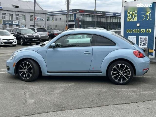 Фольксваген Бітл, об'ємом двигуна 0 л та пробігом 175 тис. км за 11990 $, фото 8 на Automoto.ua