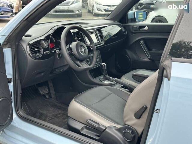 Фольксваген Бітл, об'ємом двигуна 0 л та пробігом 175 тис. км за 11990 $, фото 13 на Automoto.ua