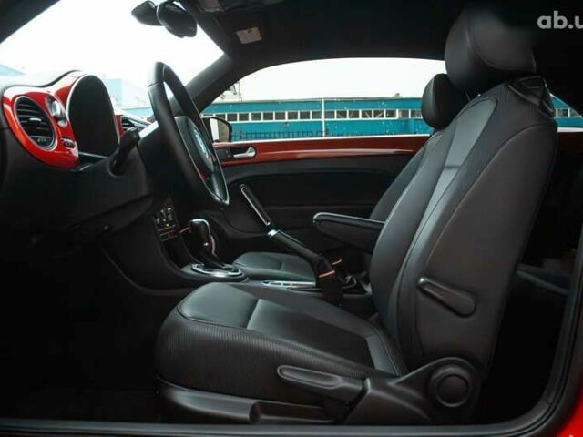 Фольксваген Бітл, об'ємом двигуна 1.8 л та пробігом 60 тис. км за 13800 $, фото 9 на Automoto.ua