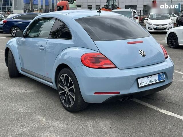 Фольксваген Бітл, об'ємом двигуна 0 л та пробігом 175 тис. км за 11990 $, фото 7 на Automoto.ua