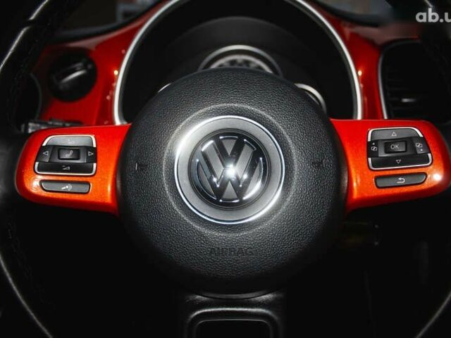 Фольксваген Бітл, об'ємом двигуна 1.8 л та пробігом 60 тис. км за 13800 $, фото 14 на Automoto.ua