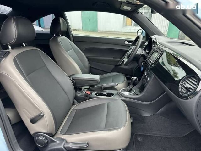 Фольксваген Бітл, об'ємом двигуна 0 л та пробігом 175 тис. км за 11990 $, фото 24 на Automoto.ua