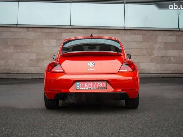 Фольксваген Бітл, об'ємом двигуна 1.8 л та пробігом 60 тис. км за 13800 $, фото 2 на Automoto.ua