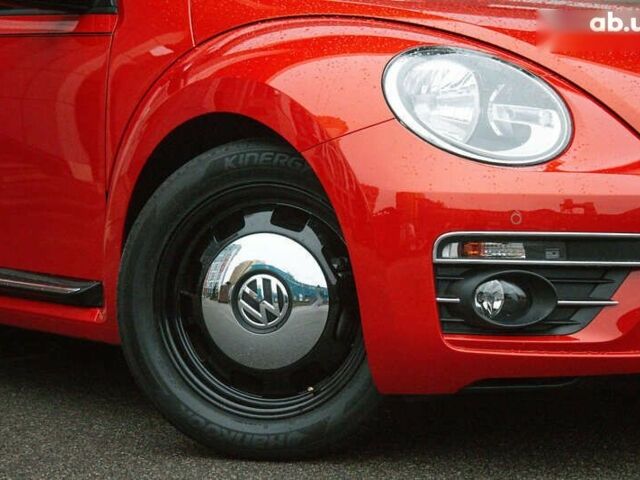 Фольксваген Бітл, об'ємом двигуна 1.8 л та пробігом 60 тис. км за 13800 $, фото 7 на Automoto.ua