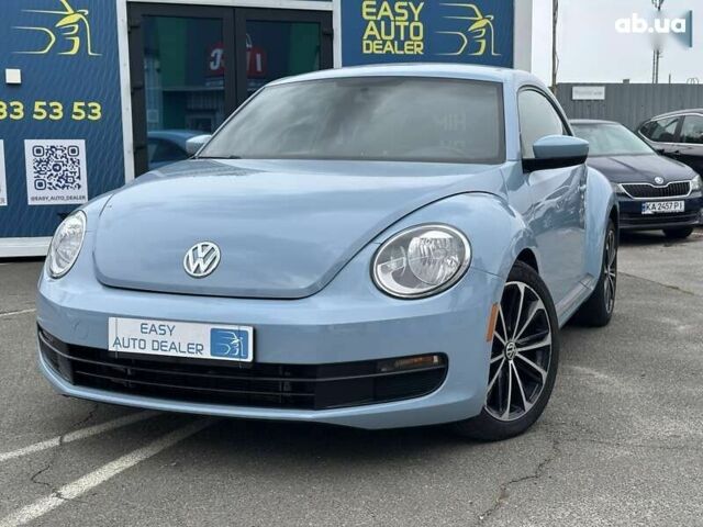 Фольксваген Бітл, об'ємом двигуна 0 л та пробігом 175 тис. км за 11990 $, фото 1 на Automoto.ua