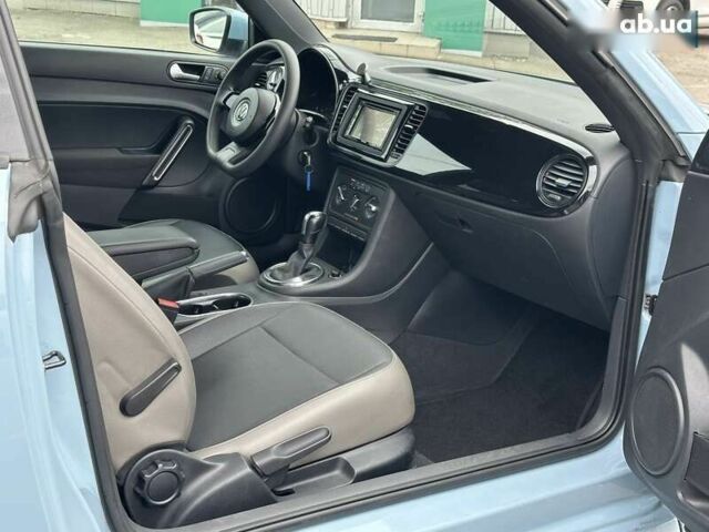 Фольксваген Бітл, об'ємом двигуна 0 л та пробігом 175 тис. км за 11990 $, фото 22 на Automoto.ua