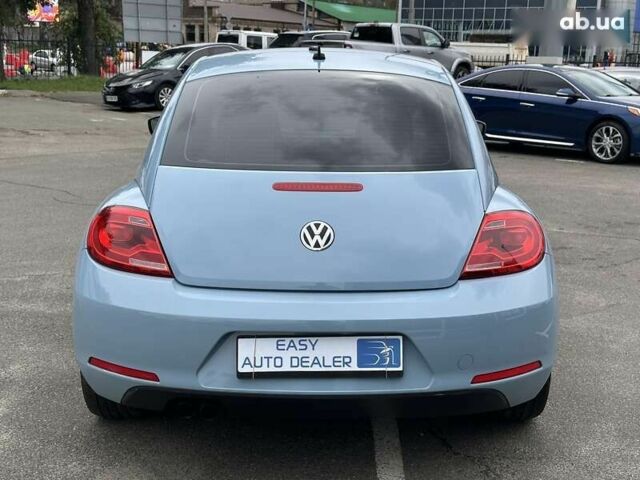 Фольксваген Бітл, об'ємом двигуна 0 л та пробігом 175 тис. км за 11990 $, фото 6 на Automoto.ua