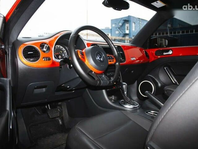 Фольксваген Бітл, об'ємом двигуна 1.8 л та пробігом 60 тис. км за 13800 $, фото 8 на Automoto.ua