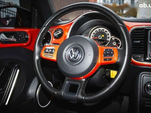 Фольксваген Бітл, об'ємом двигуна 1.8 л та пробігом 60 тис. км за 13800 $, фото 13 на Automoto.ua