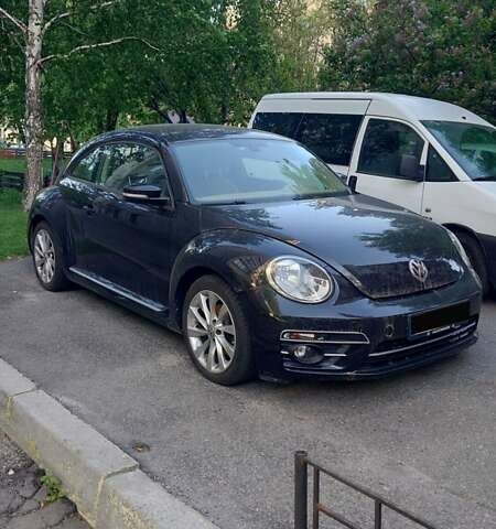 Фольксваген Битл, объемом двигателя 1.8 л и пробегом 141 тыс. км за 14700 $, фото 5 на Automoto.ua