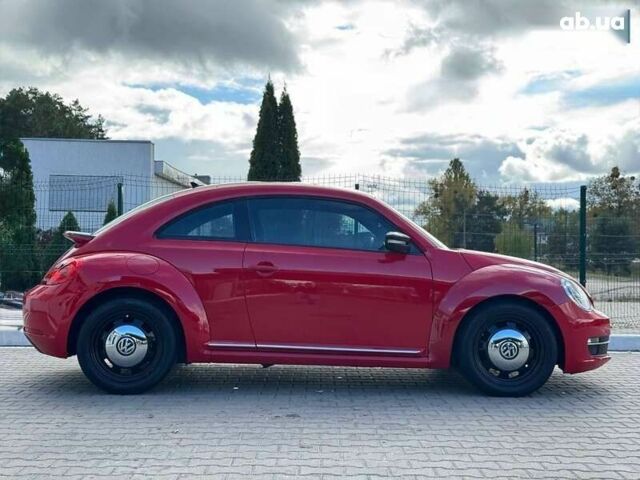 Фольксваген Битл, объемом двигателя 1.8 л и пробегом 126 тыс. км за 11900 $, фото 12 на Automoto.ua