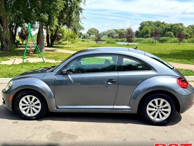 Фольксваген Битл 2016 в Борисполе на Automoto.ua Фольксваген Битл, объемом двигателя 1.8 л и пробегом 82 тыс. км за 11700 $, фото 1 на Automoto.ua