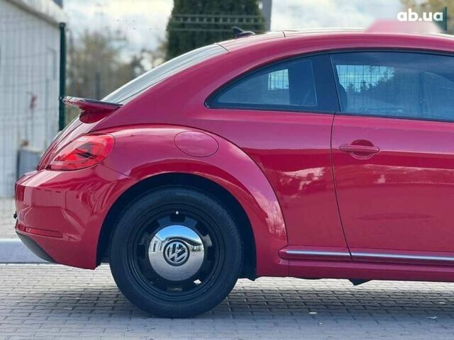 Фольксваген Битл, объемом двигателя 1.8 л и пробегом 126 тыс. км за 11900 $, фото 14 на Automoto.ua