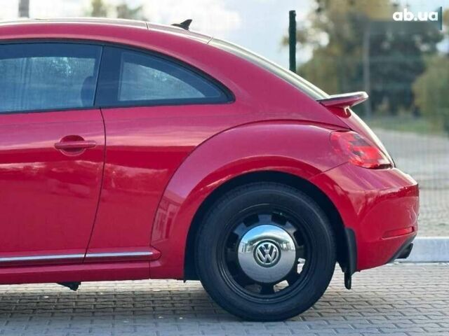 Фольксваген Битл, объемом двигателя 1.8 л и пробегом 126 тыс. км за 11900 $, фото 15 на Automoto.ua