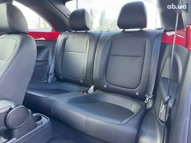 Фольксваген Битл, объемом двигателя 1.8 л и пробегом 126 тыс. км за 11900 $, фото 22 на Automoto.ua