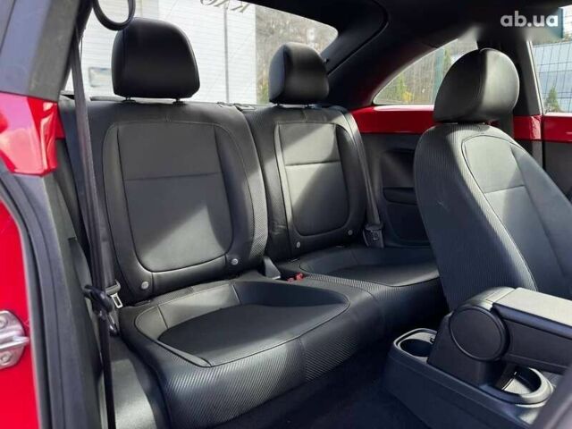 Фольксваген Битл, объемом двигателя 1.8 л и пробегом 126 тыс. км за 11900 $, фото 26 на Automoto.ua