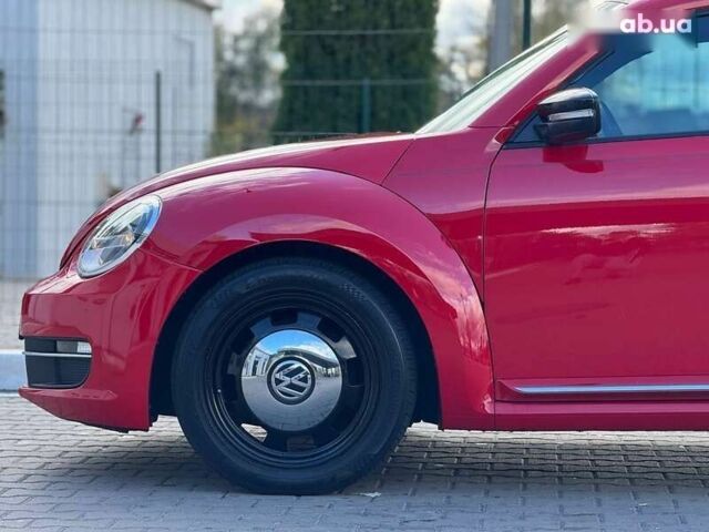 Фольксваген Битл, объемом двигателя 1.8 л и пробегом 126 тыс. км за 11900 $, фото 10 на Automoto.ua