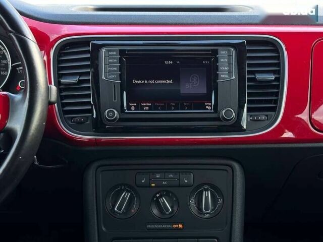 Фольксваген Битл, объемом двигателя 1.8 л и пробегом 126 тыс. км за 11900 $, фото 23 на Automoto.ua