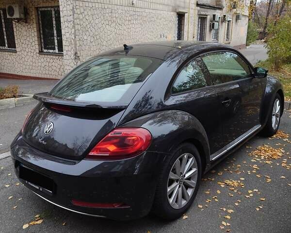Фольксваген Битл, объемом двигателя 1.8 л и пробегом 141 тыс. км за 14700 $, фото 2 на Automoto.ua