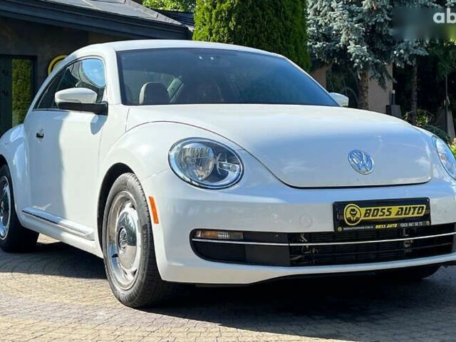 Фольксваген Бітл 2016 у Львові на Automoto.ua Фольксваген Бітл, об'ємом двигуна 1.8 л та пробігом 88 тис. км за 13350 $, фото 8 на Automoto.ua