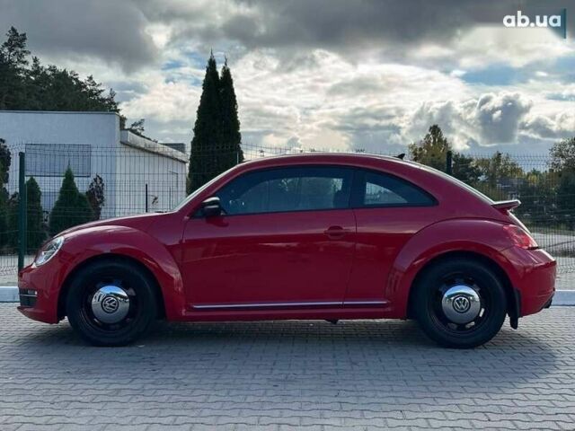 Фольксваген Битл, объемом двигателя 1.8 л и пробегом 126 тыс. км за 11900 $, фото 11 на Automoto.ua