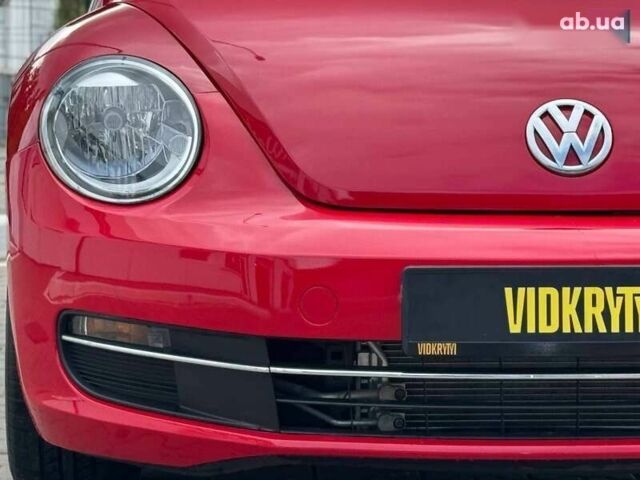Фольксваген Битл, объемом двигателя 1.8 л и пробегом 126 тыс. км за 11900 $, фото 7 на Automoto.ua