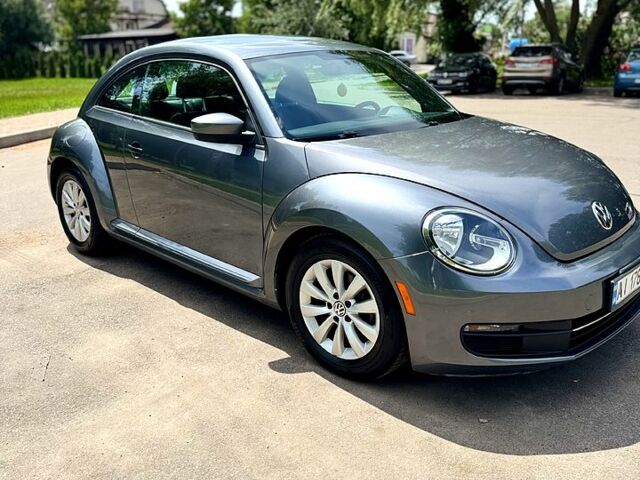 Фольксваген Битл 2016 в Борисполе на Automoto.ua Фольксваген Битл, объемом двигателя 1.8 л и пробегом 82 тыс. км за 11700 $, фото 3 на Automoto.ua